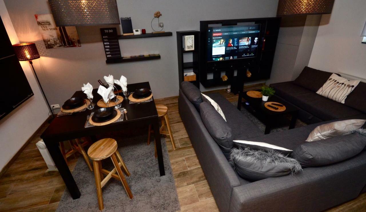 Отель Le Duplex De La Raveline 48A Сар-ле-Спа Экстерьер фото