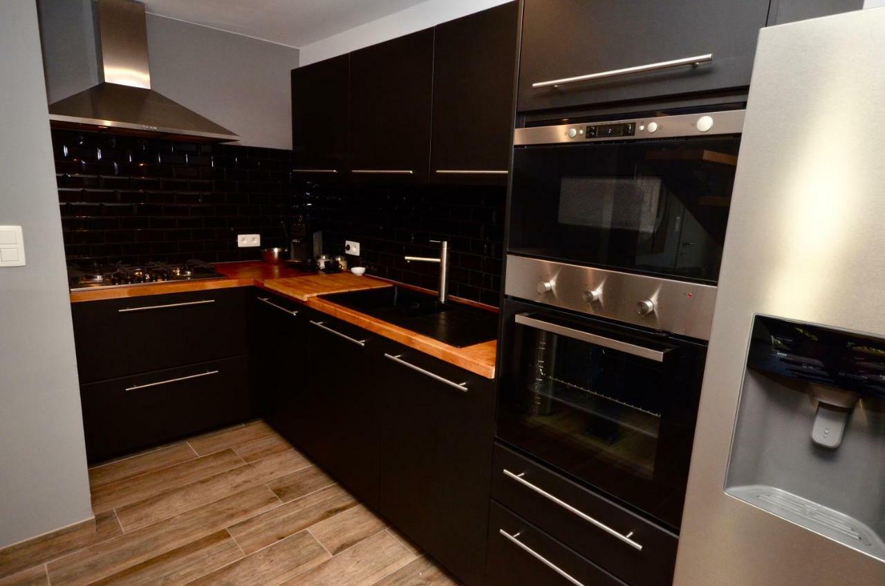 Отель Le Duplex De La Raveline 48A Сар-ле-Спа Экстерьер фото